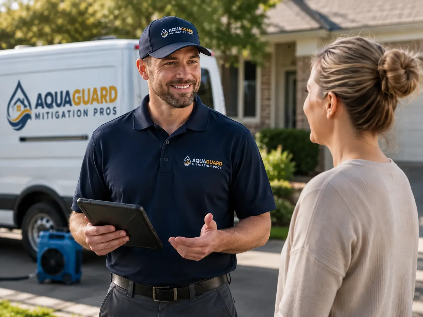 Water Damage Mitigation Rowe, VA FAQs